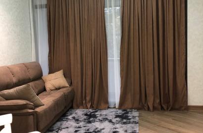 nearly repaired 2-room apartment for sale