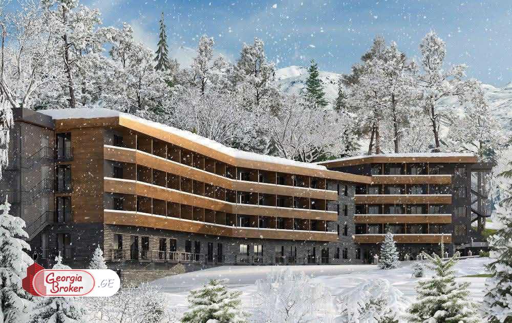 nearly repaired 2-room apartment for sale