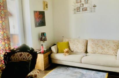 продается квартира с новым ремонтом 3-комнаты