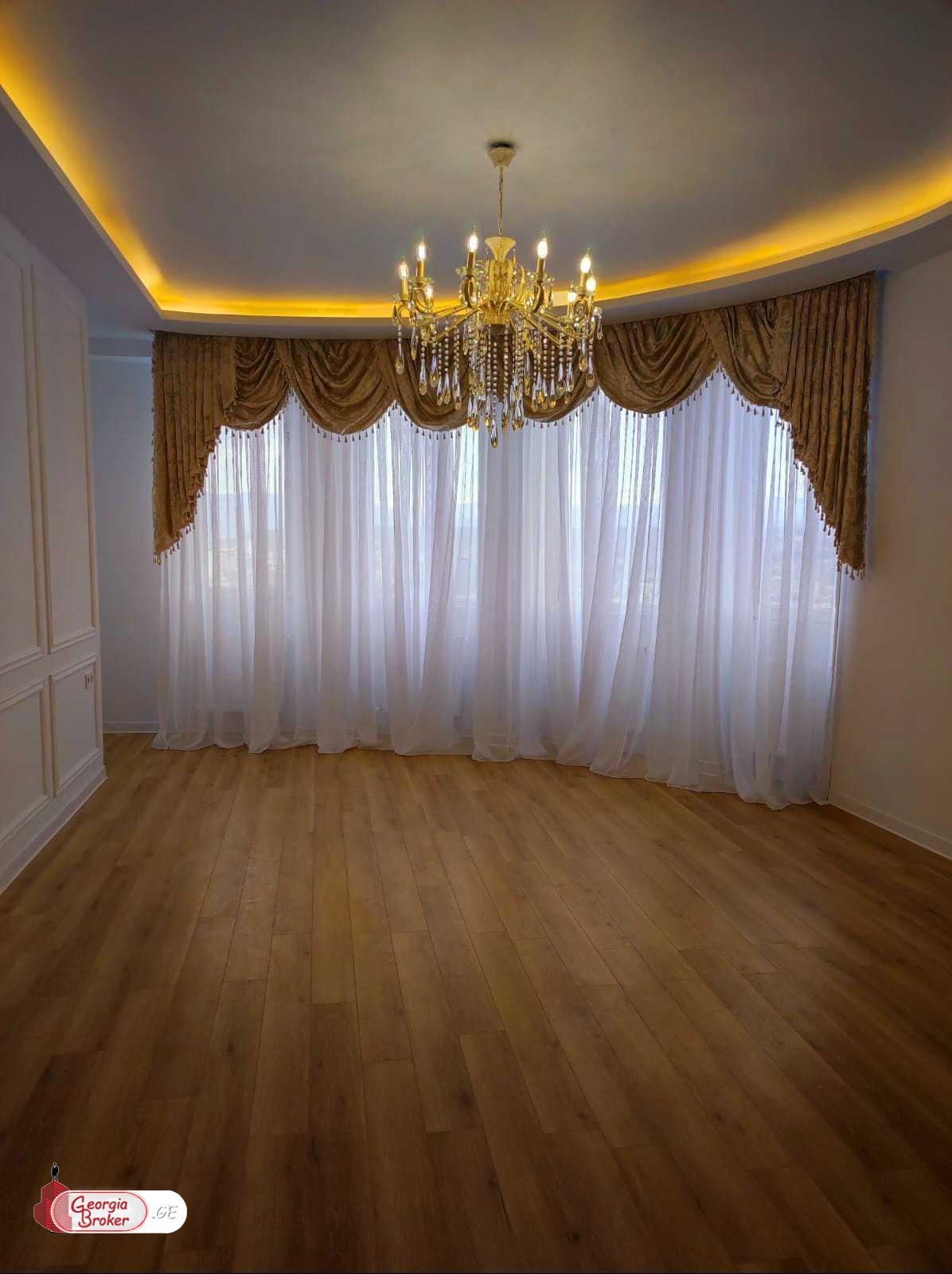 nearly repaired 4-room apartment for sale