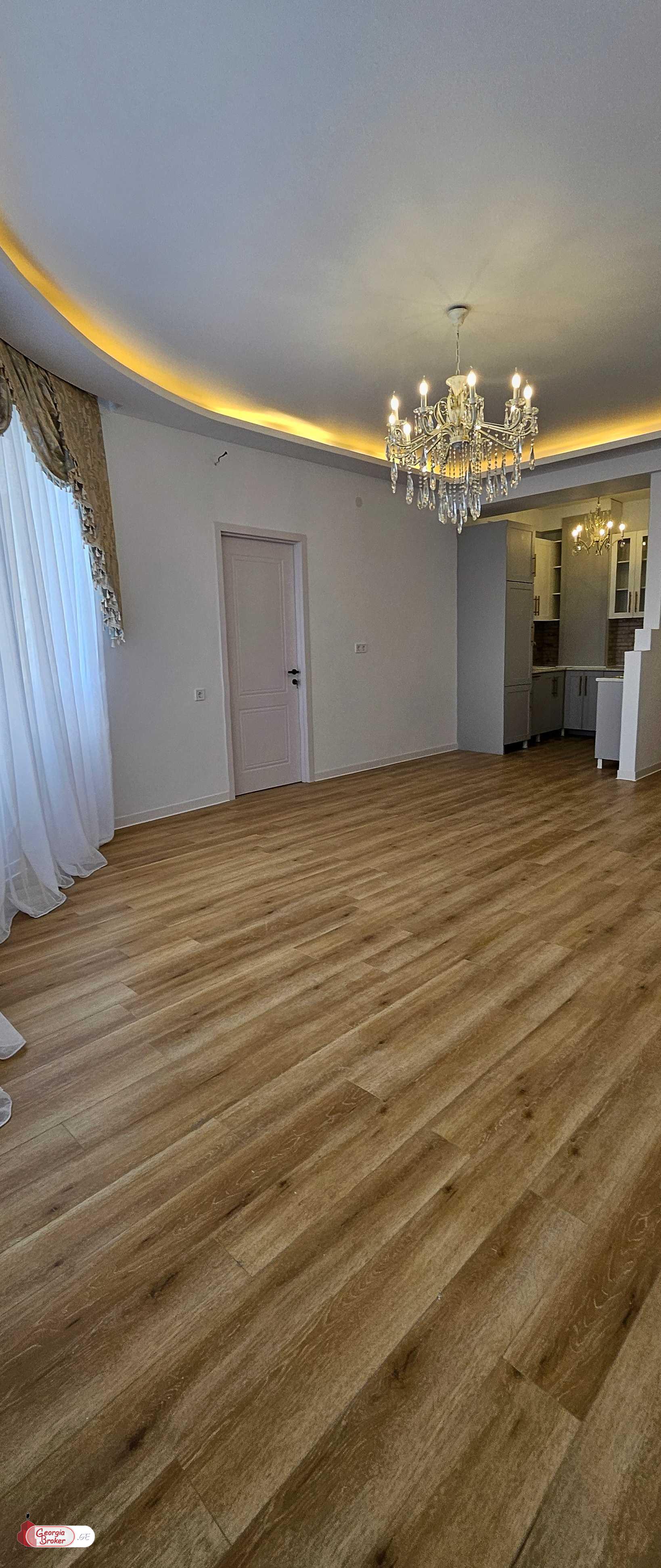 nearly repaired 4-room apartment for sale