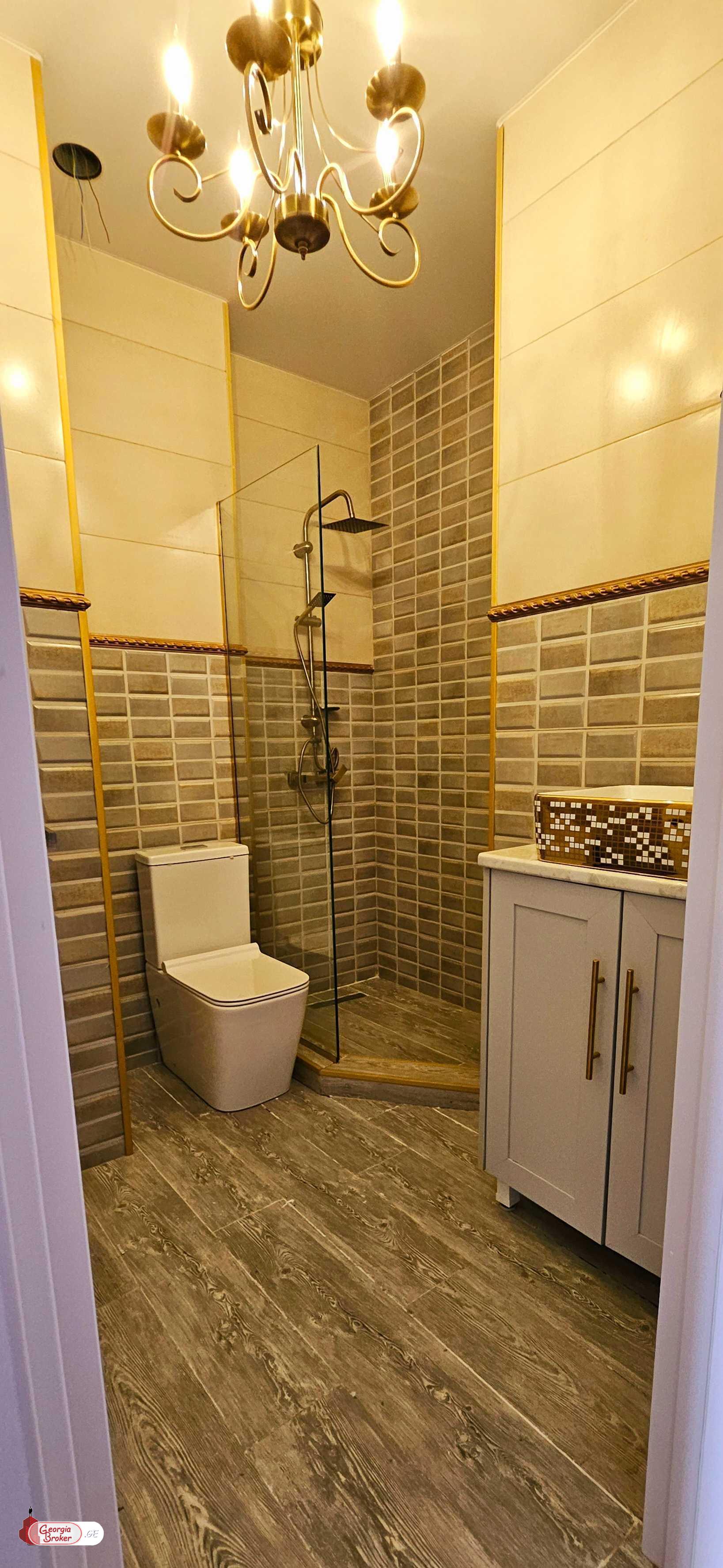 nearly repaired 4-room apartment for sale