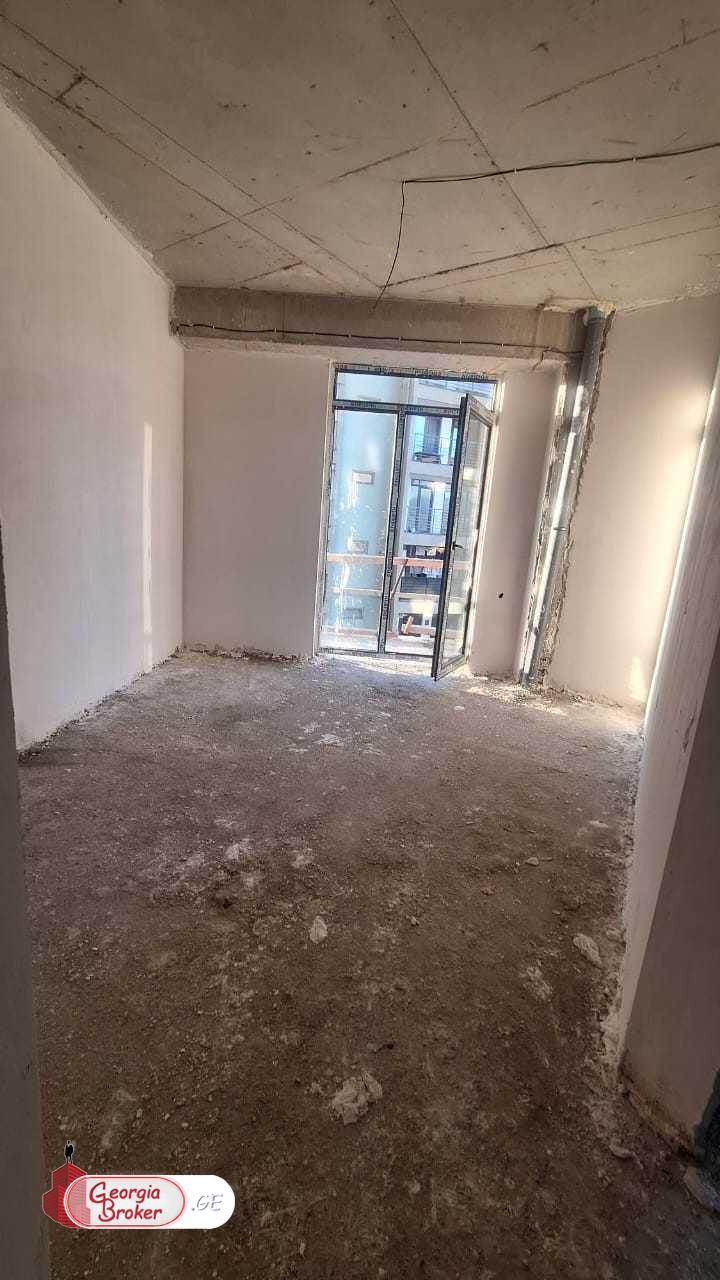 продается квартира с новым ремонтом 2-комнаты