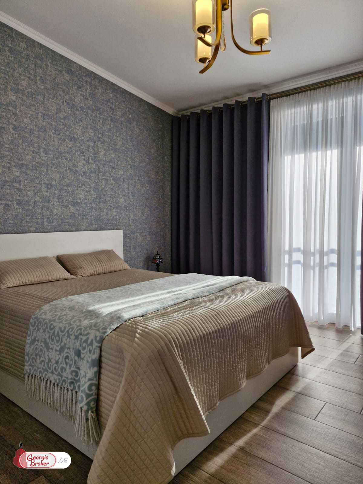 nearly repaired 3-room apartment for sale