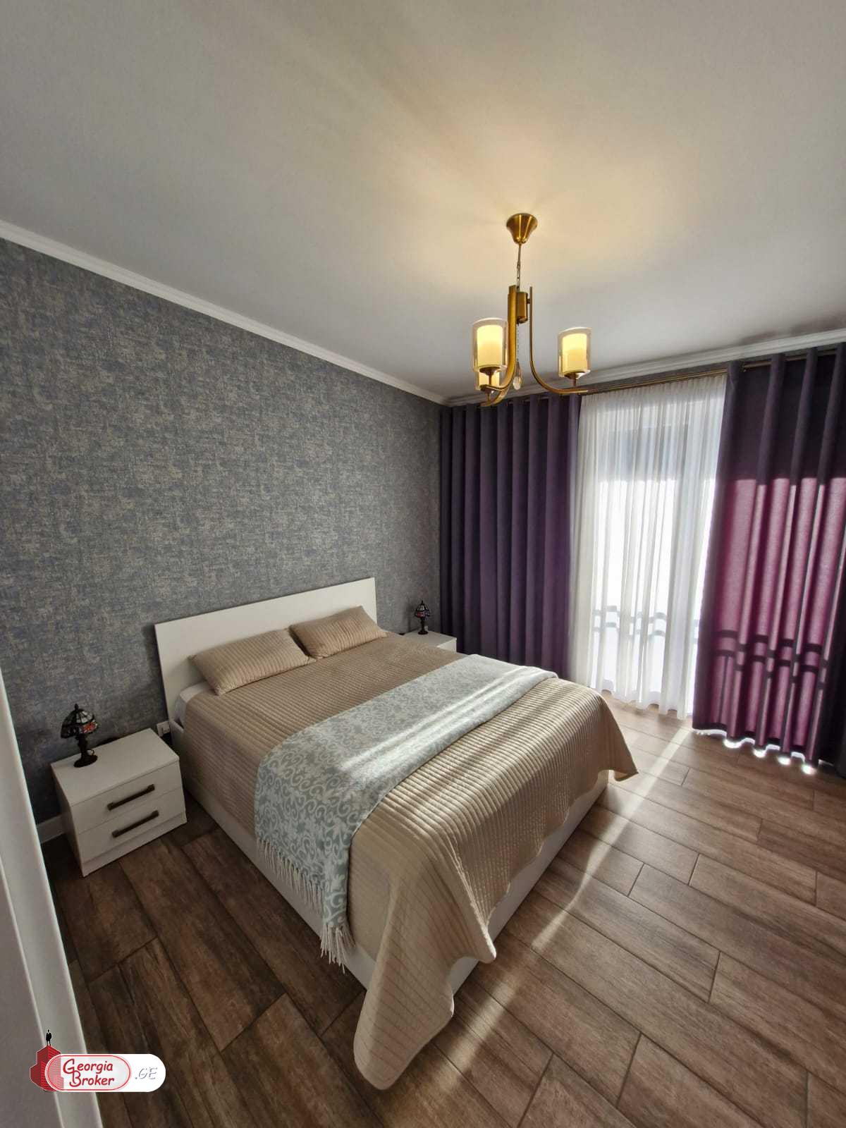 nearly repaired 3-room apartment for sale