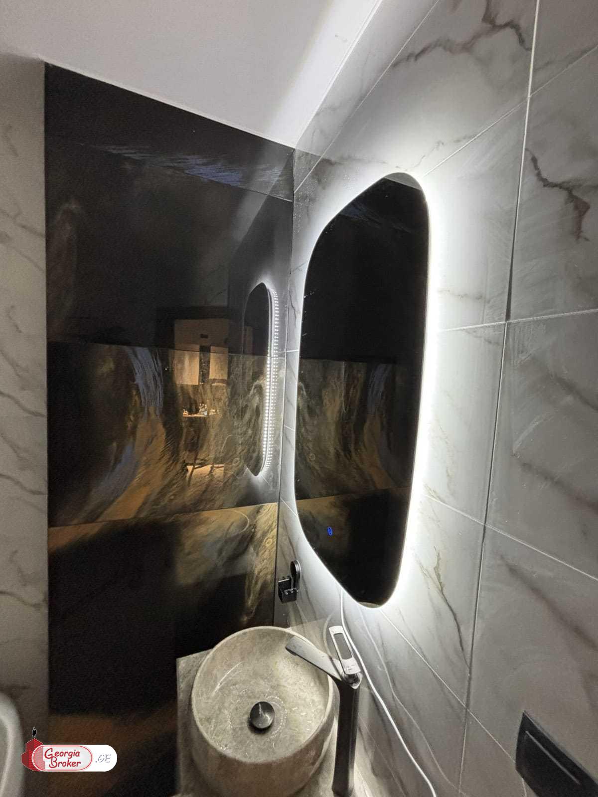 nearly repaired 3-room apartment for sale