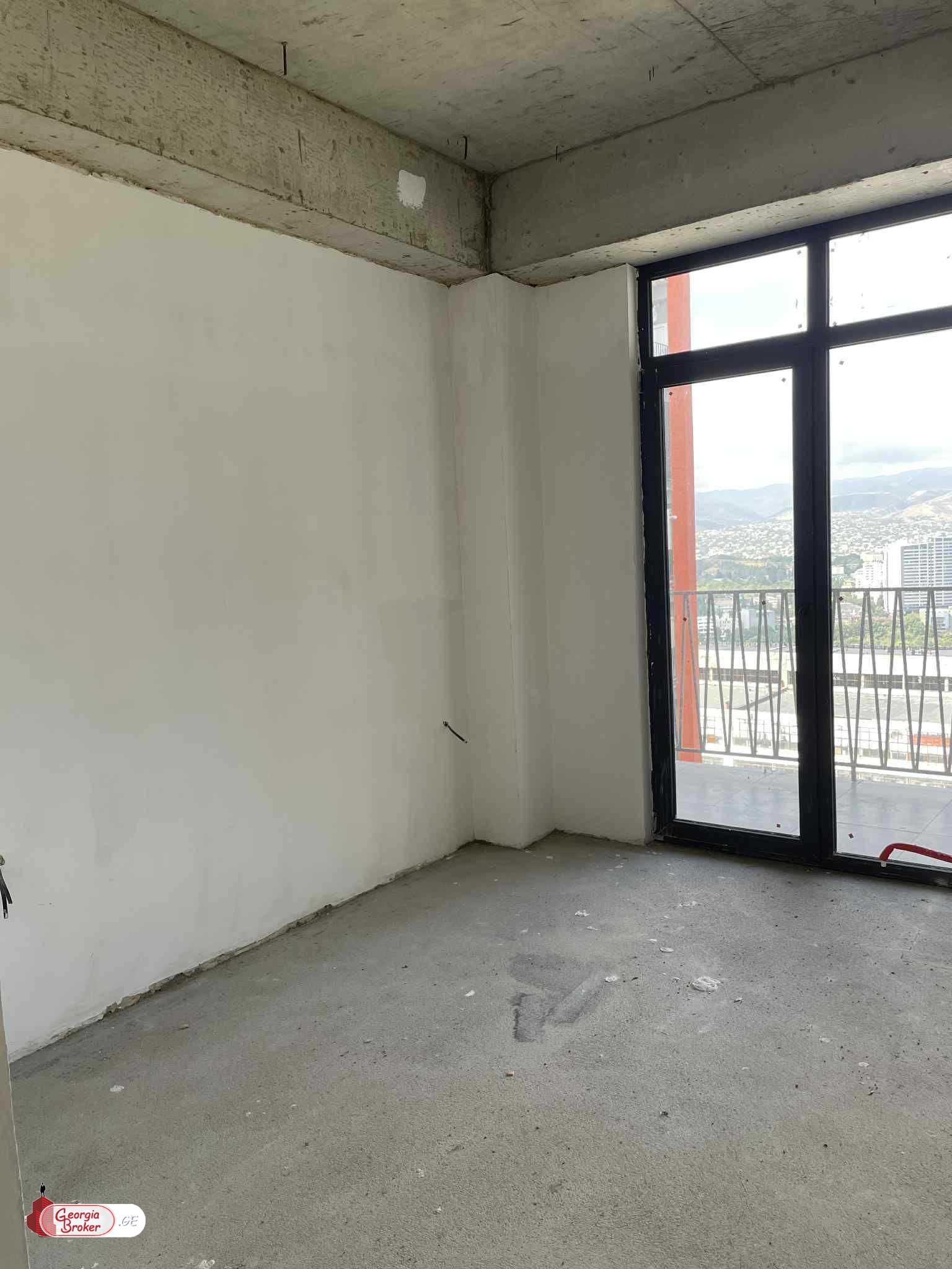 იყიდება ახალი გარემონტებული 3 ოთახიანი ბინა