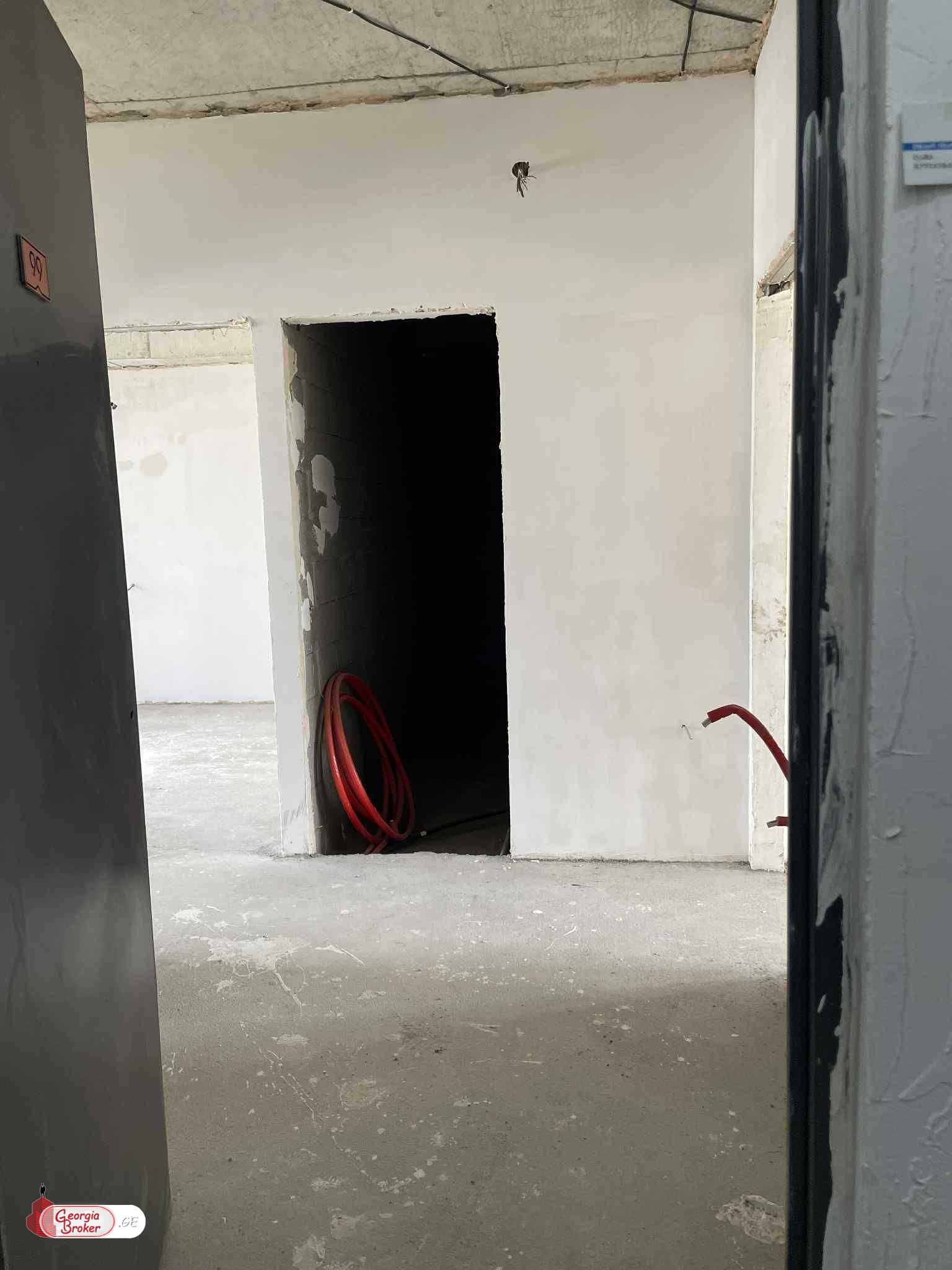 იყიდება ახალი გარემონტებული 3 ოთახიანი ბინა