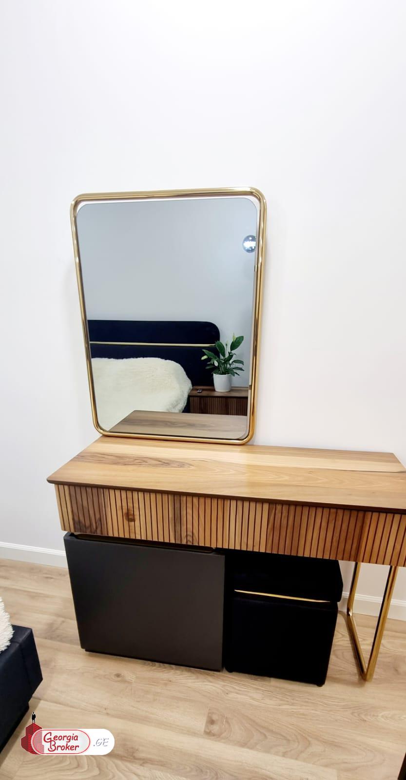 nearly repaired 3-room apartment for sale