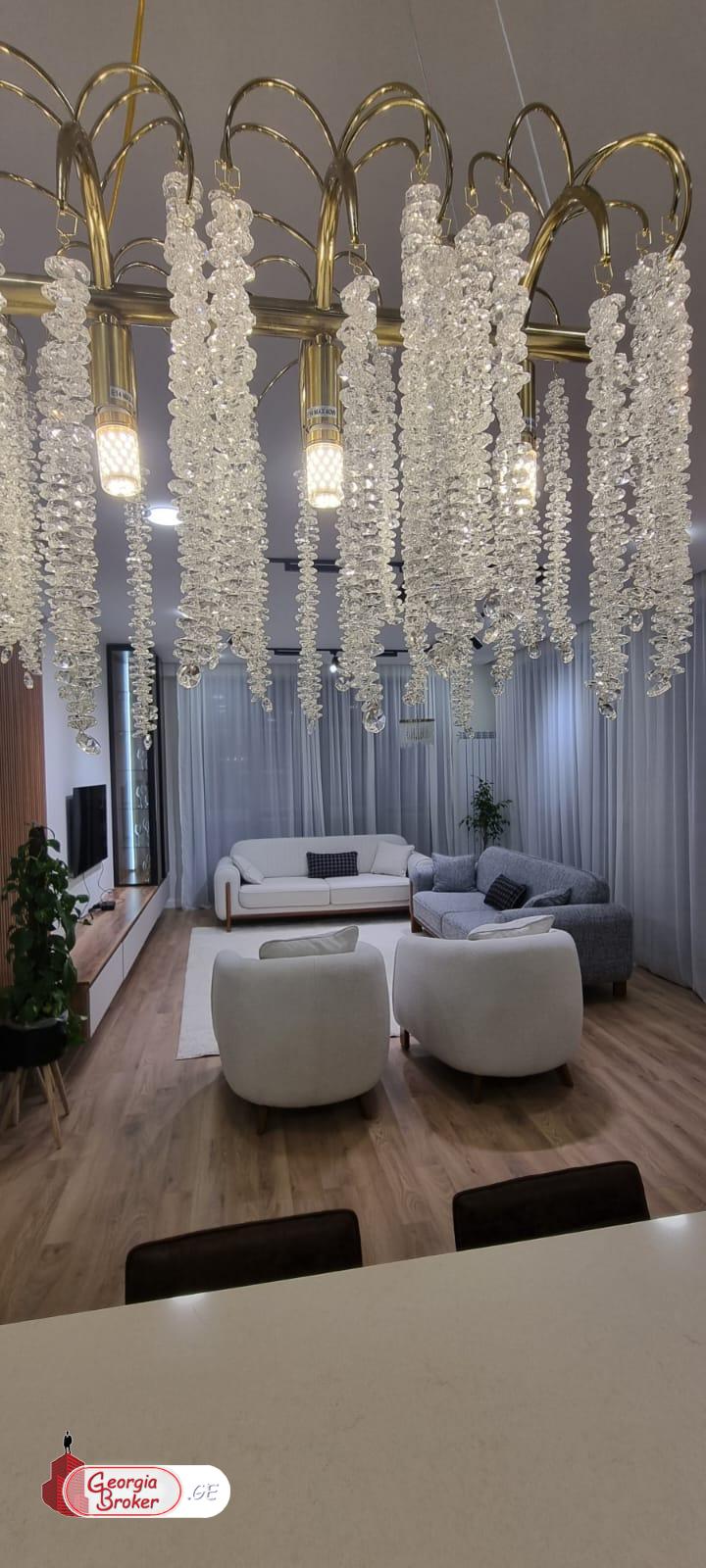 nearly repaired 3-room apartment for sale