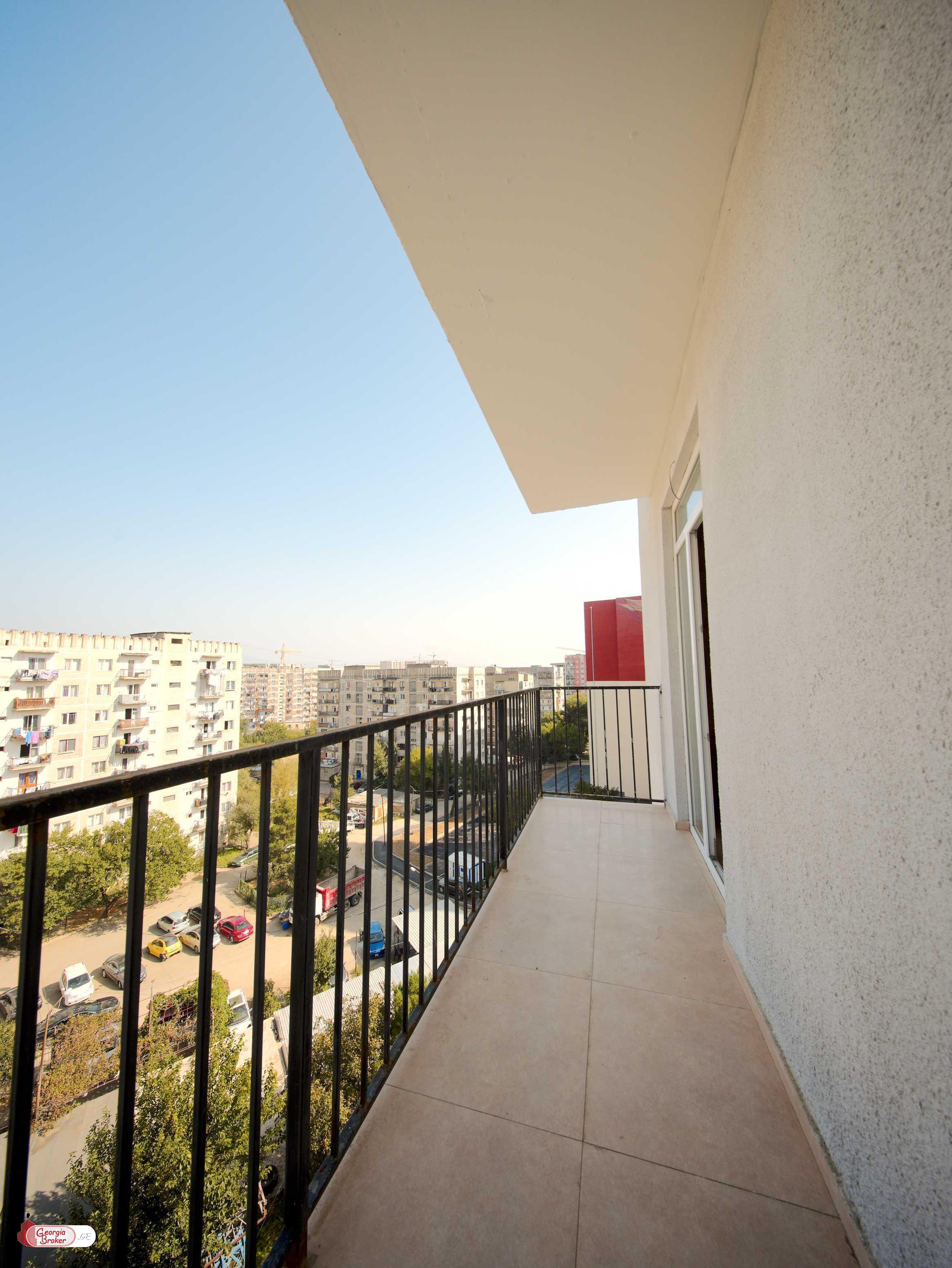 იყიდება ახალი გარემონტებული 3 ოთახიანი ბინა