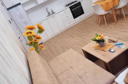 იყიდება ახალი გარემონტებული 3 ოთახიანი ბინა