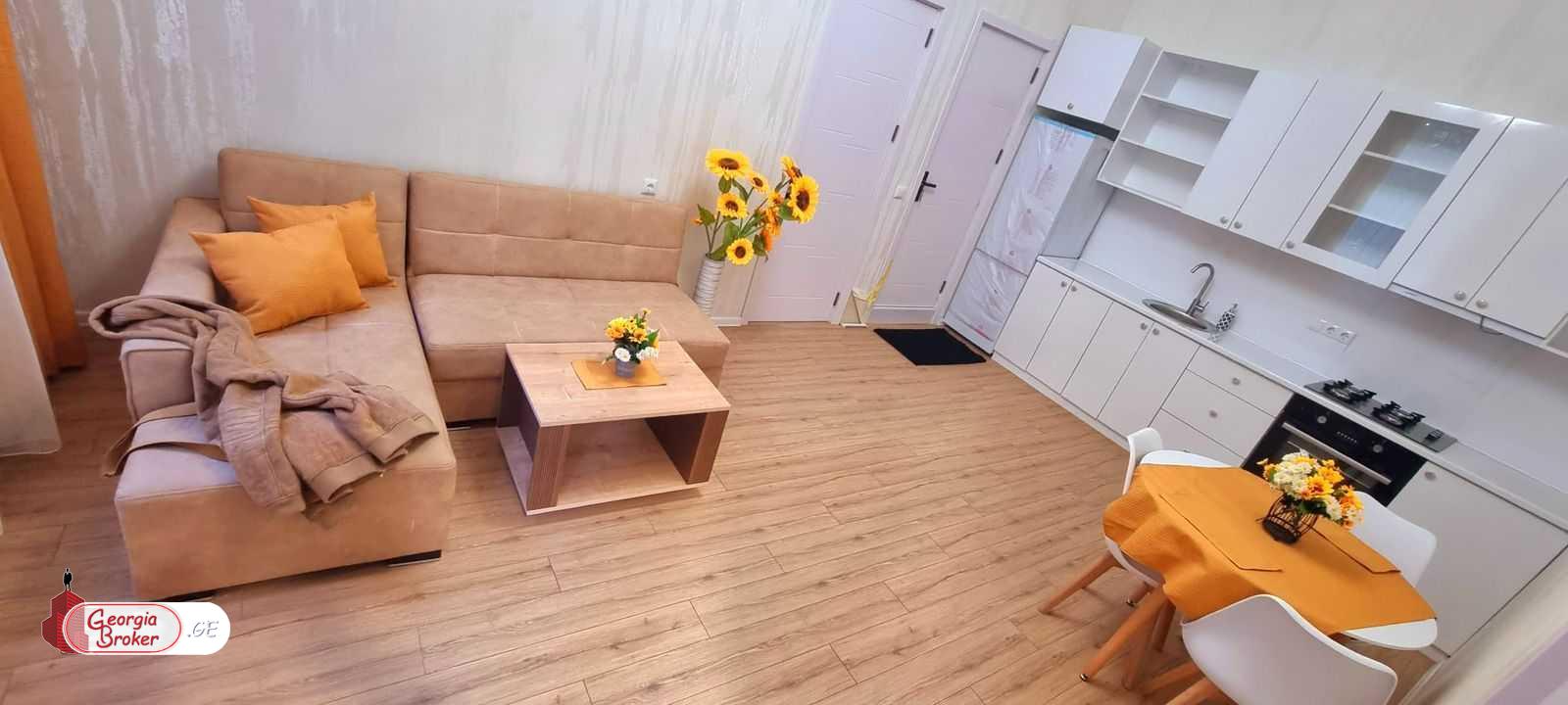 იყიდება ახალი გარემონტებული 3 ოთახიანი ბინა