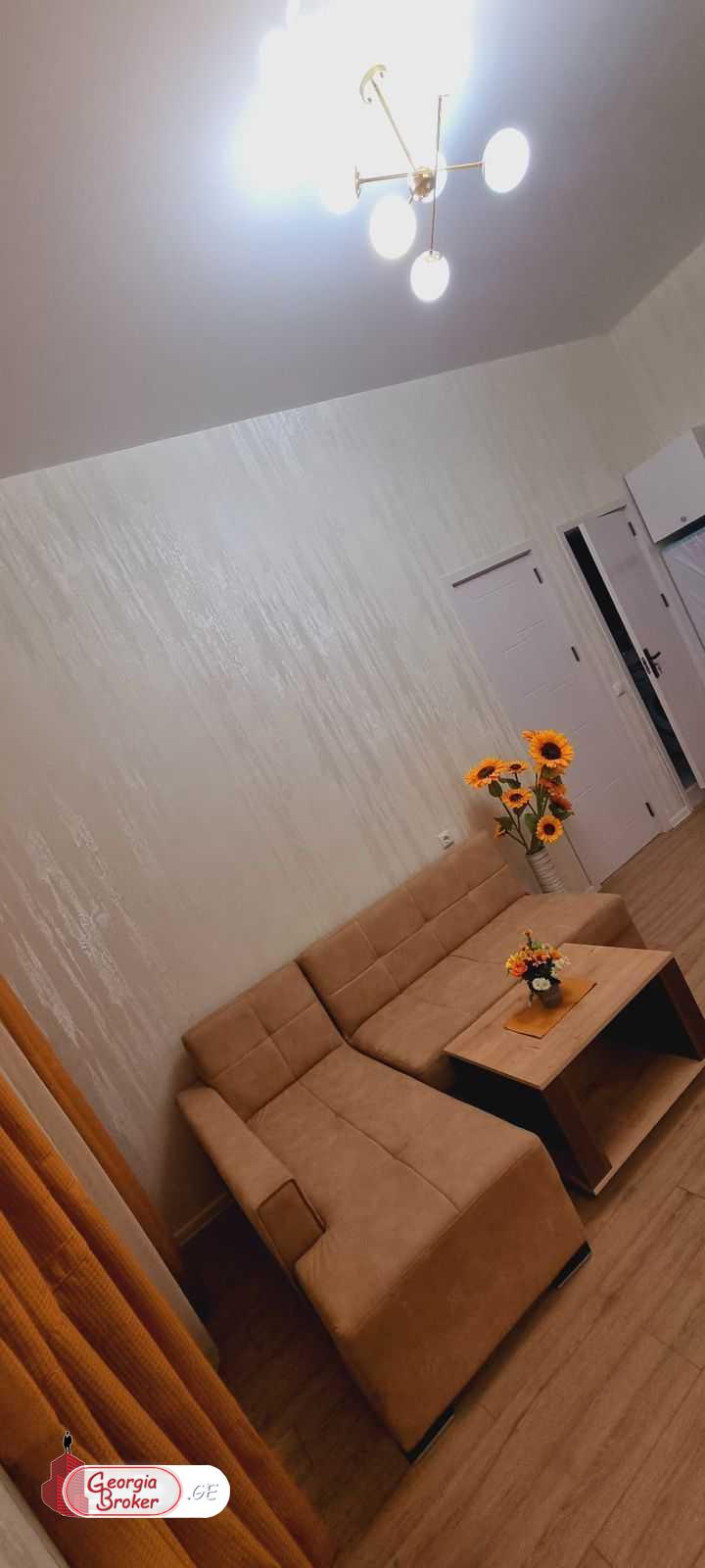 იყიდება ახალი გარემონტებული 3 ოთახიანი ბინა