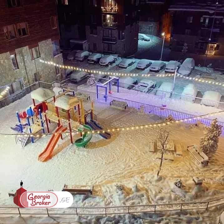 იყიდება ახალი გარემონტებული 4 ოთახიანი ბინა