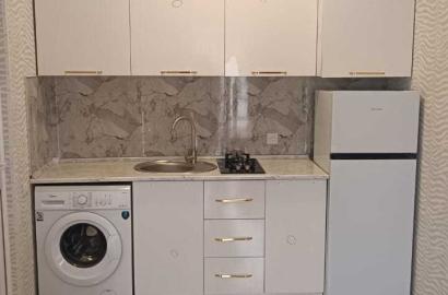 nearly repaired 8-room house for sale