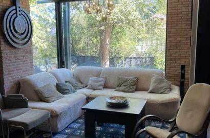 nearly repaired 5-room house for sale