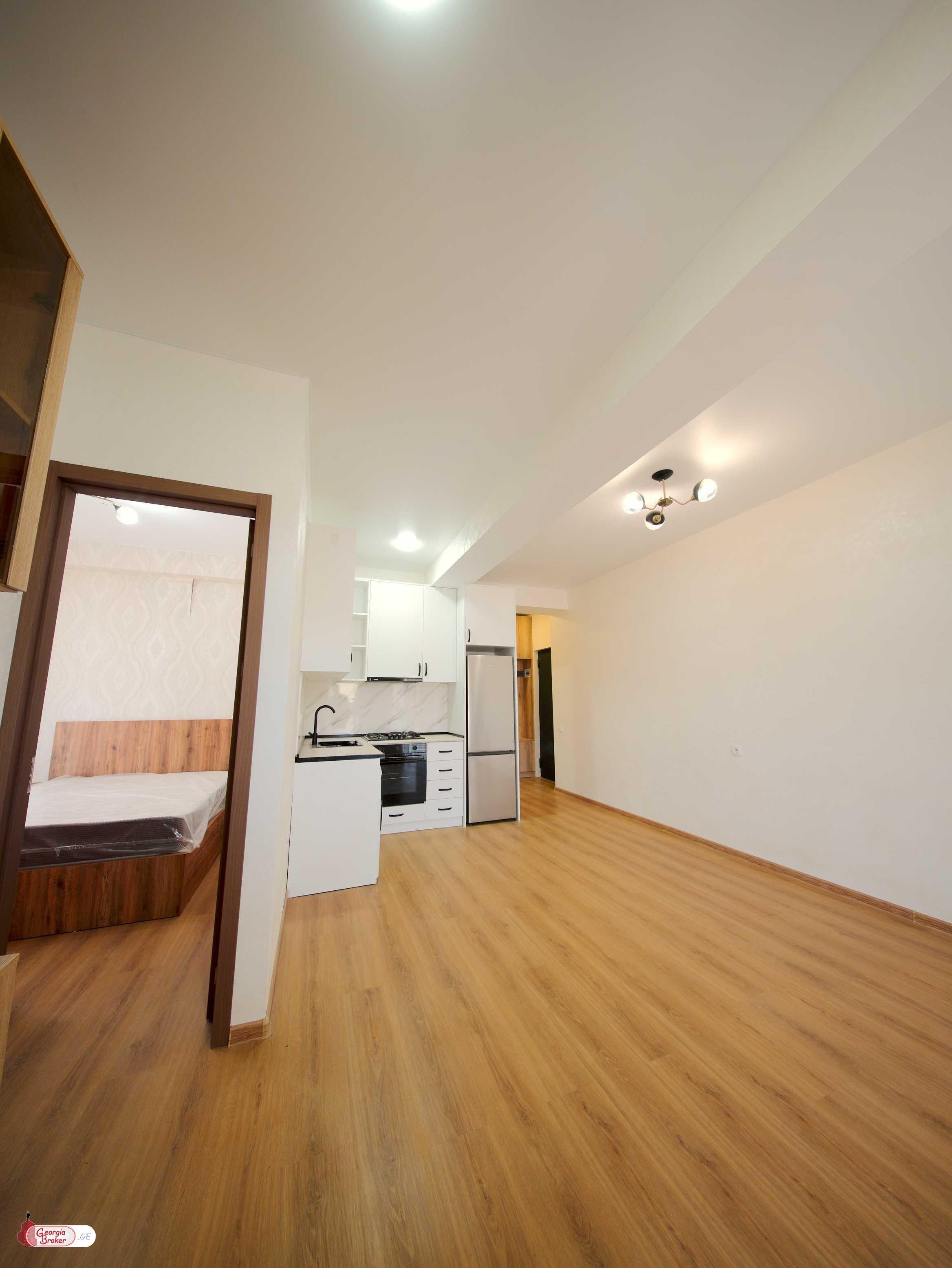 იყიდება ახალი გარემონტებული 3 ოთახიანი ბინა