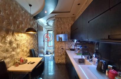 იყიდება ახალი გარემონტებული 3 ოთახიანი ბინა