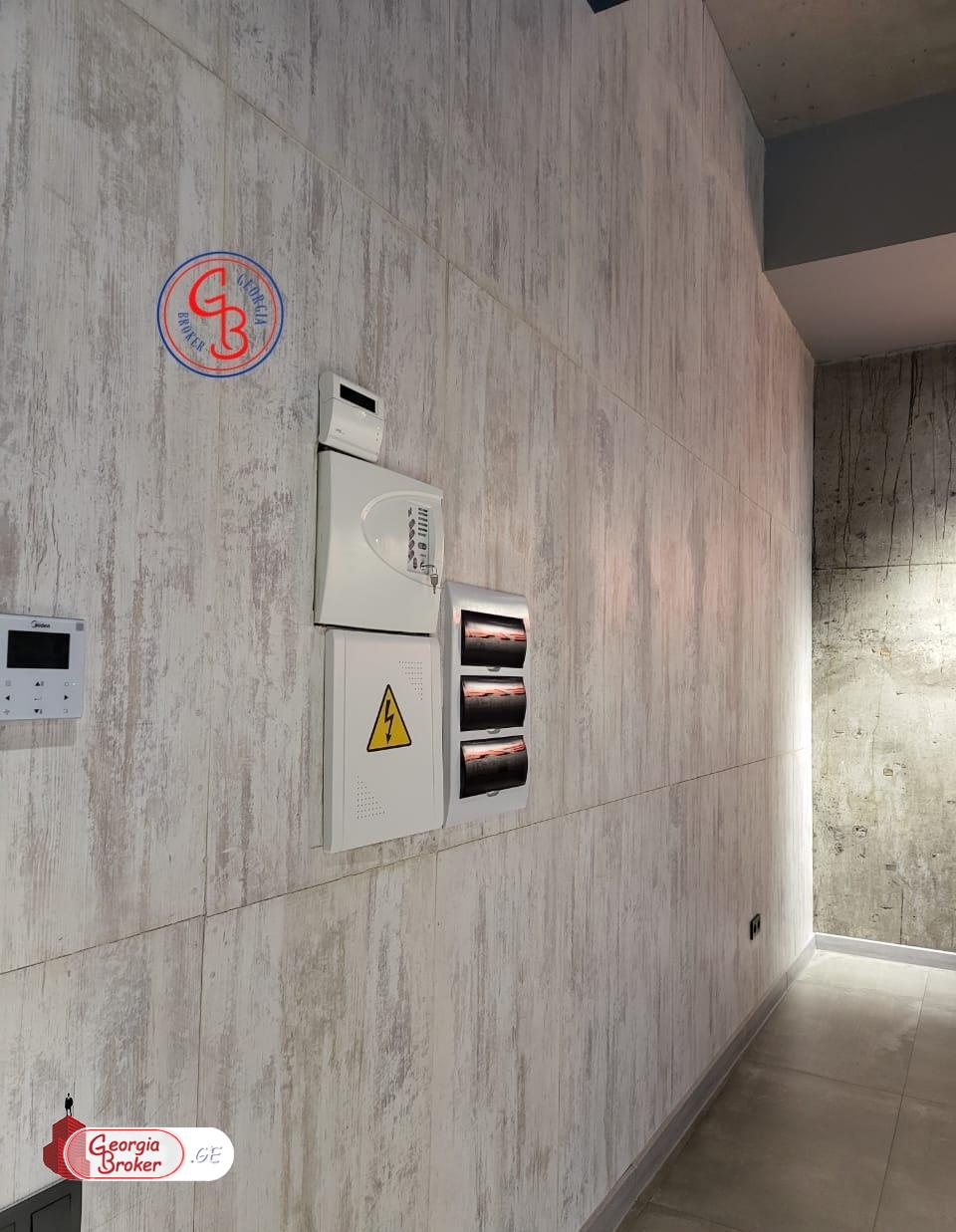 ქირავდება ახალი გარემონტებული საოფისე ფართი