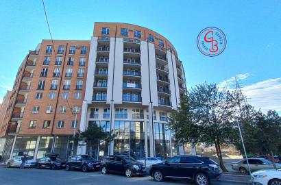 nearly repaired 2-room apartment for sale