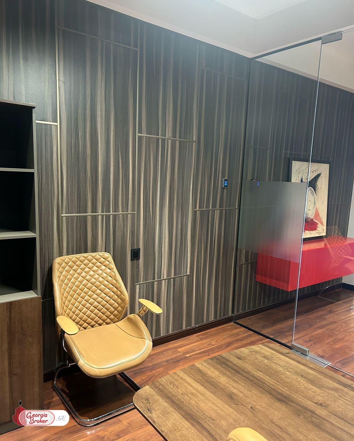 ქირავდება ახალი გარემონტებული საოფისე ფართი