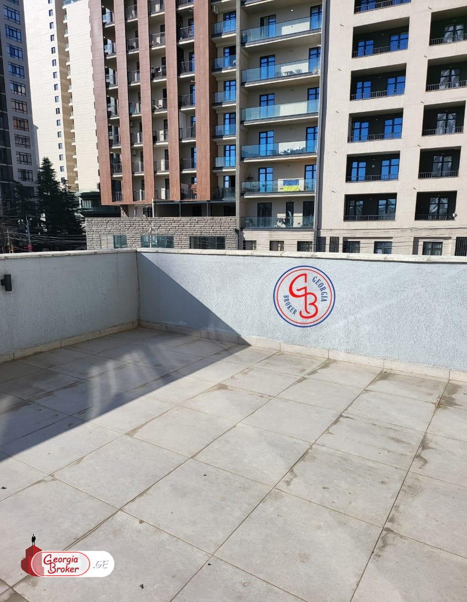 ქირავდება ახალი გარემონტებული საოფისე ფართი