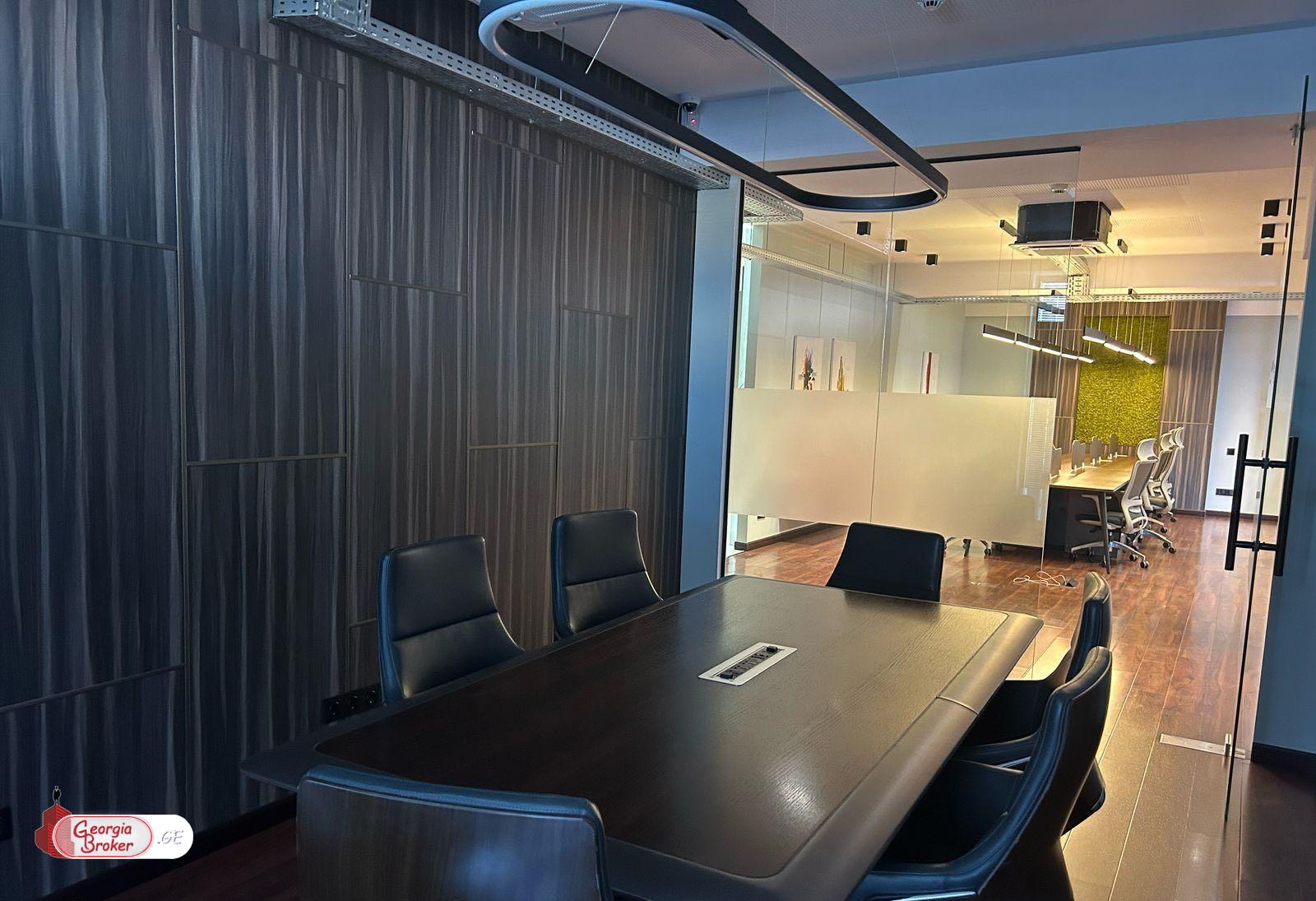 ქირავდება ახალი გარემონტებული საოფისე ფართი