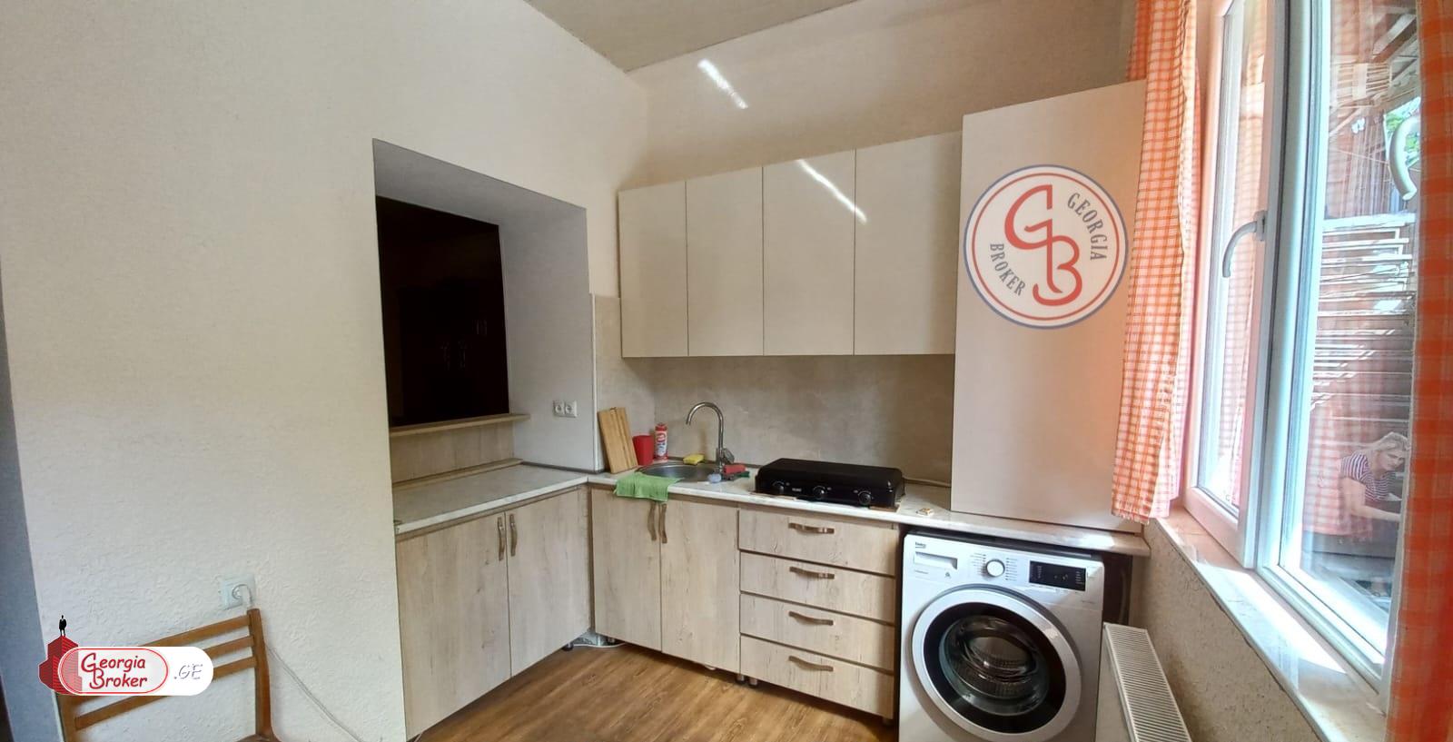 ქირავდება ახალი გარემონტებული 1 ოთახიანი ბინა