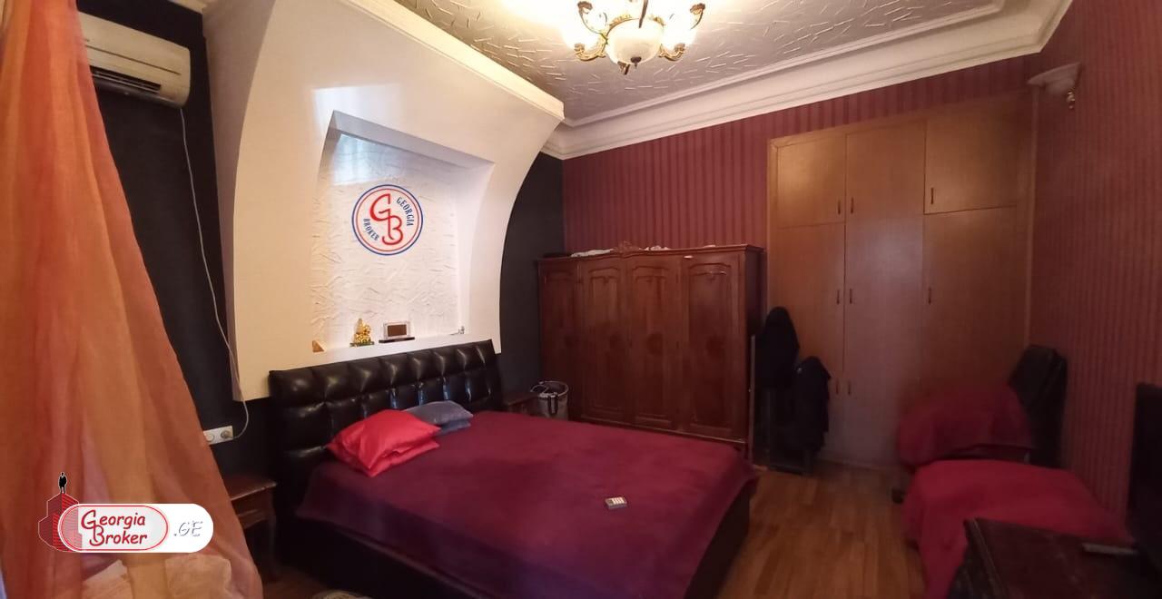 იყიდება ახალი გარემონტებული 3 ოთახიანი ბინა