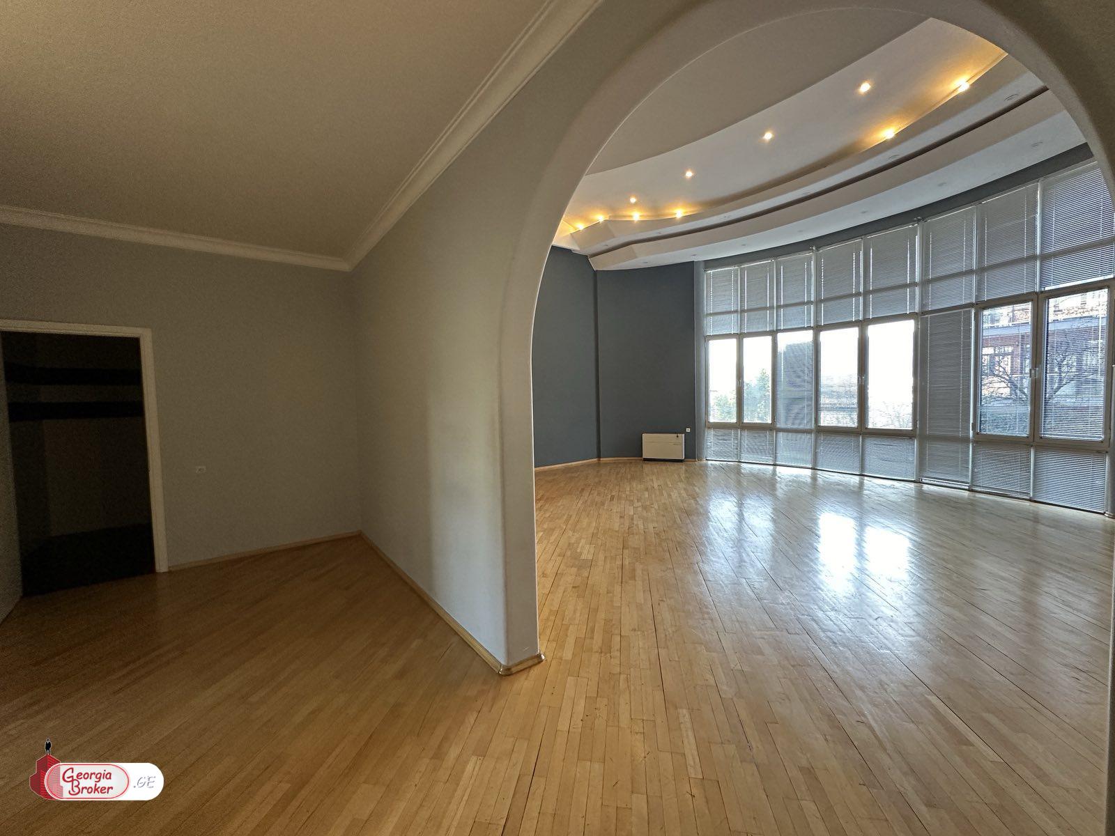 nearly repaired office space for rent