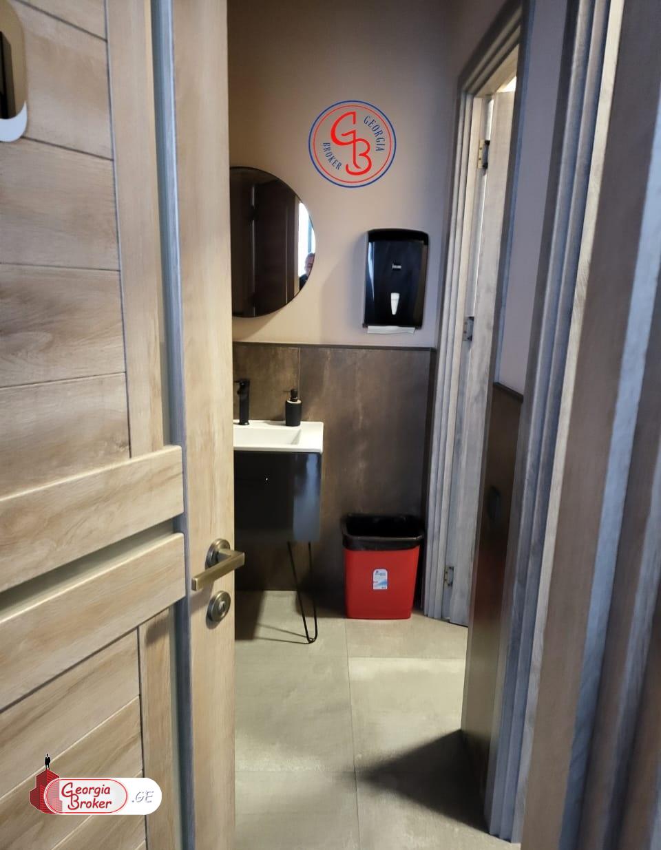 ქირავდება ახალი გარემონტებული საოფისე ფართი