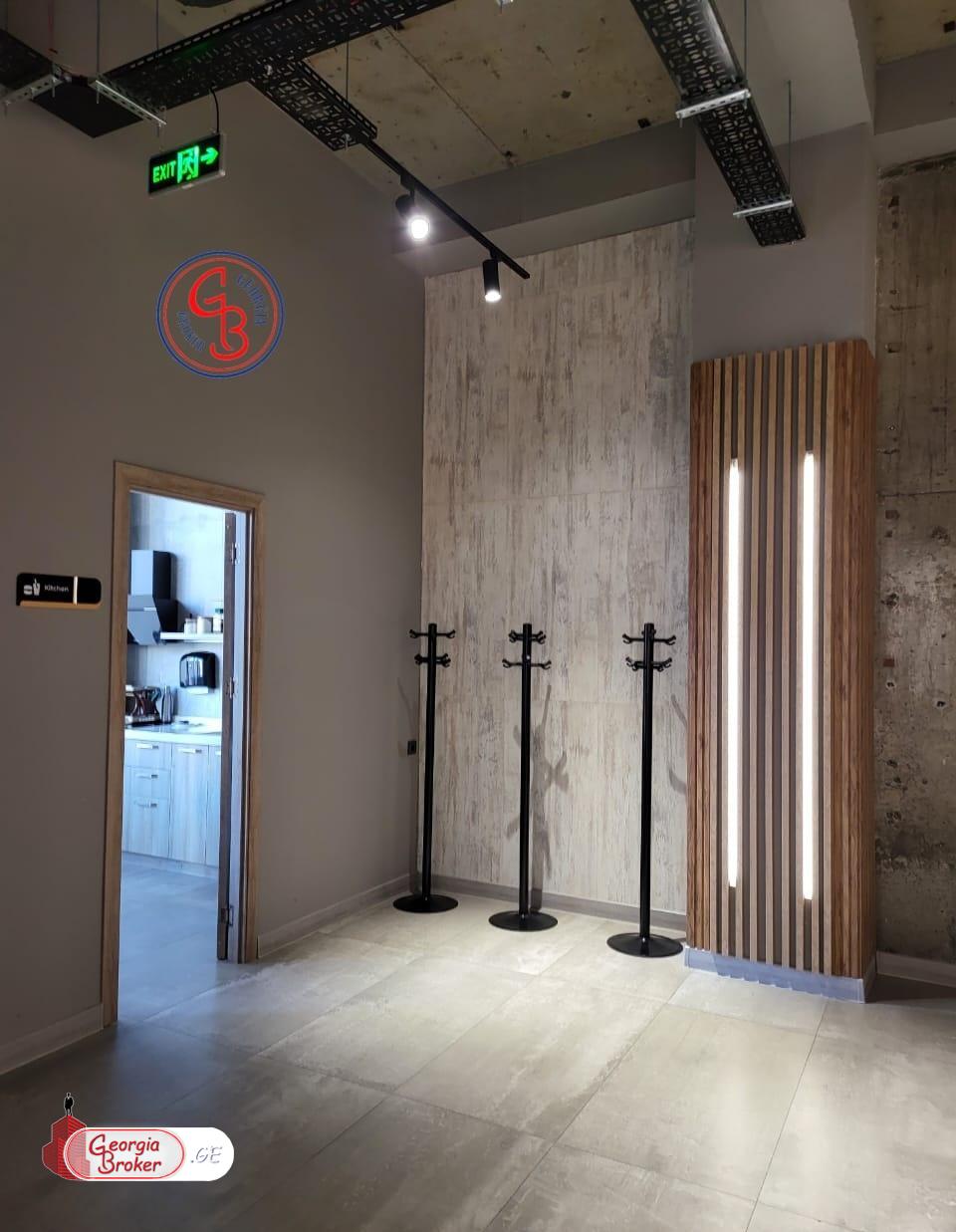 ქირავდება ახალი გარემონტებული საოფისე ფართი