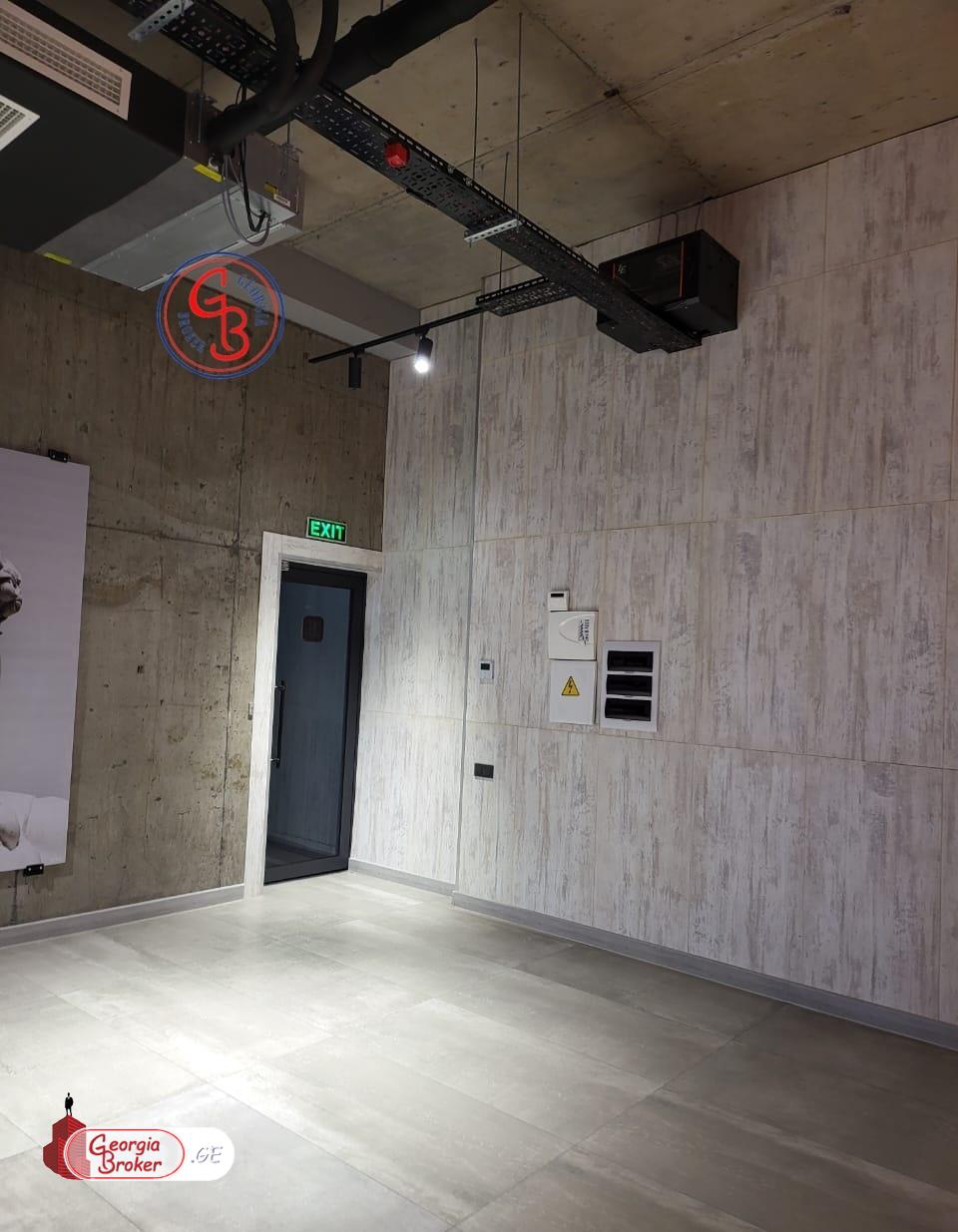 ქირავდება ახალი გარემონტებული საოფისე ფართი