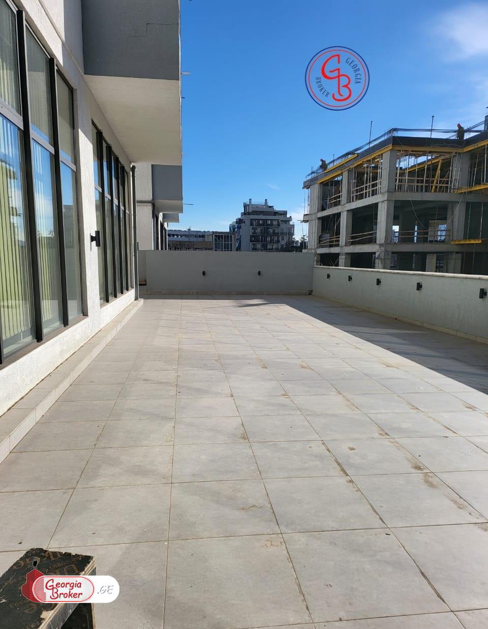 ქირავდება ახალი გარემონტებული საოფისე ფართი