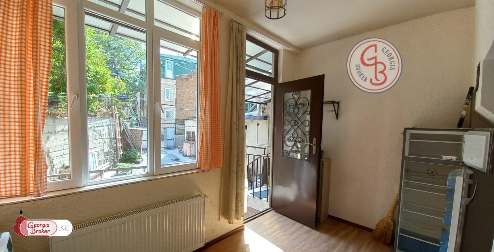 ქირავდება ახალი გარემონტებული 1 ოთახიანი ბინა