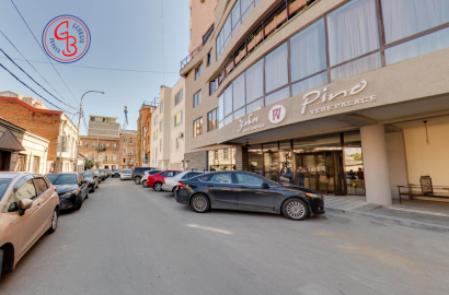 ქირავდება ახალი გარემონტებული საოფისე ფართი