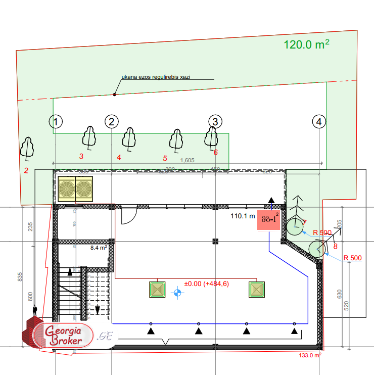 without repair universal space for rent