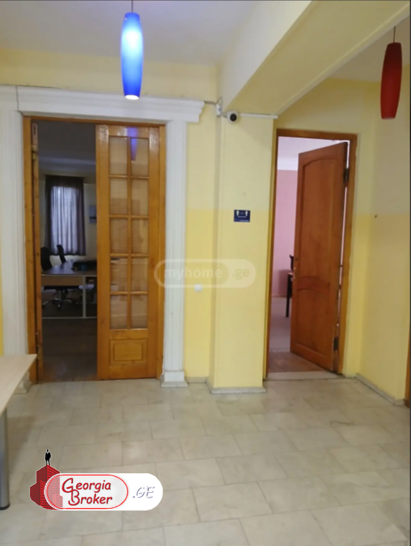 в аренду офис с новым ремонтом 6-комнат