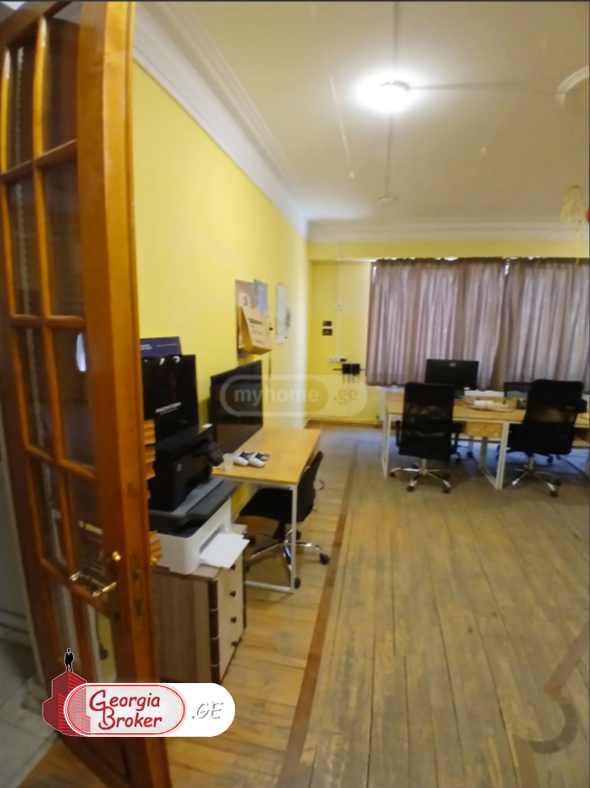 в аренду офис с новым ремонтом 6-комнат