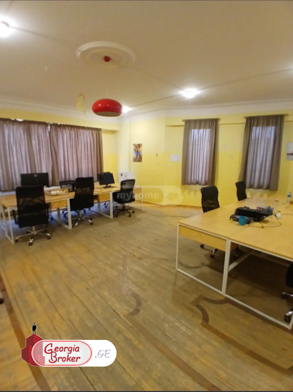 в аренду офис с новым ремонтом 6-комнат