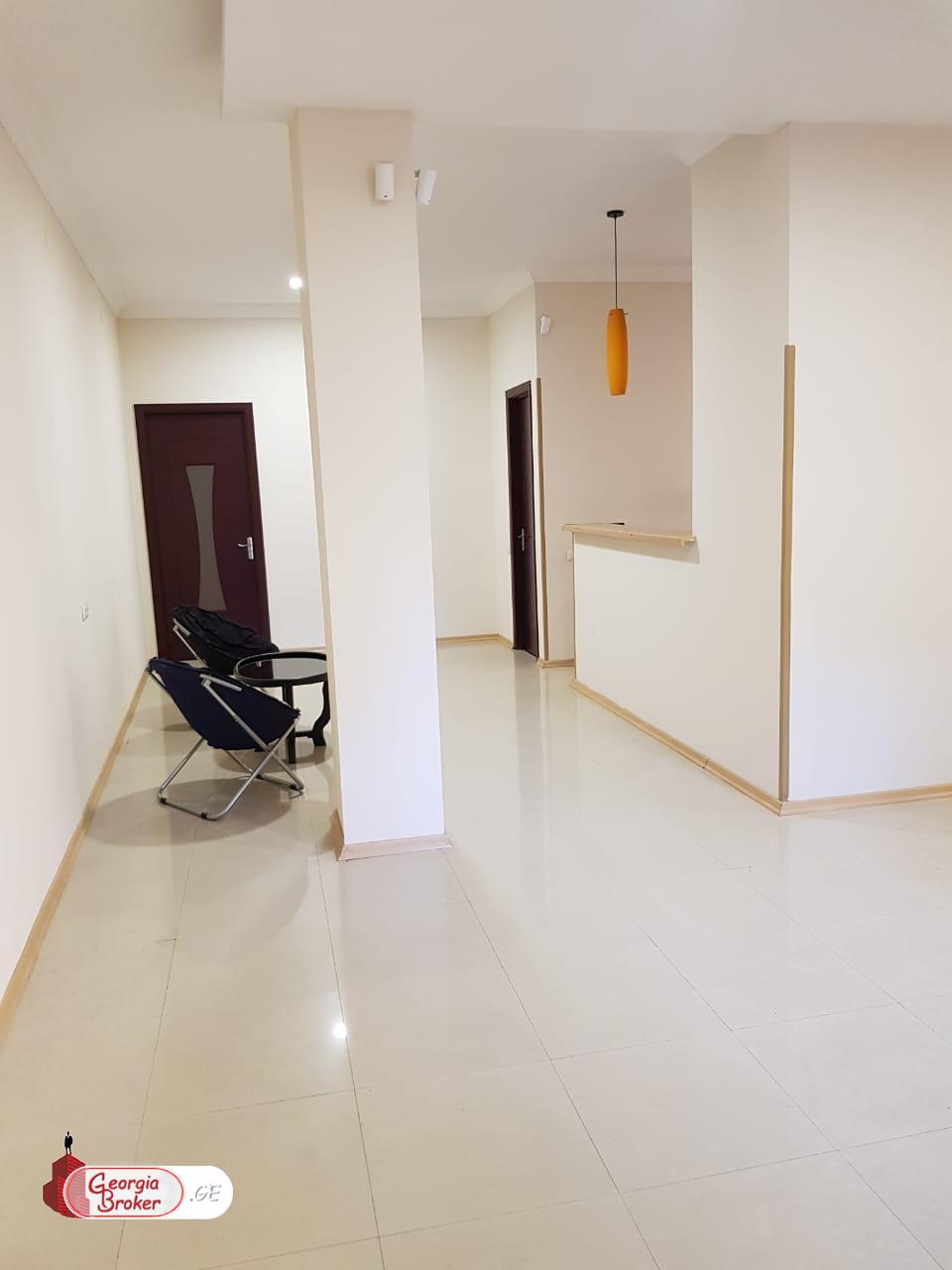 nearly repaired office space for rent