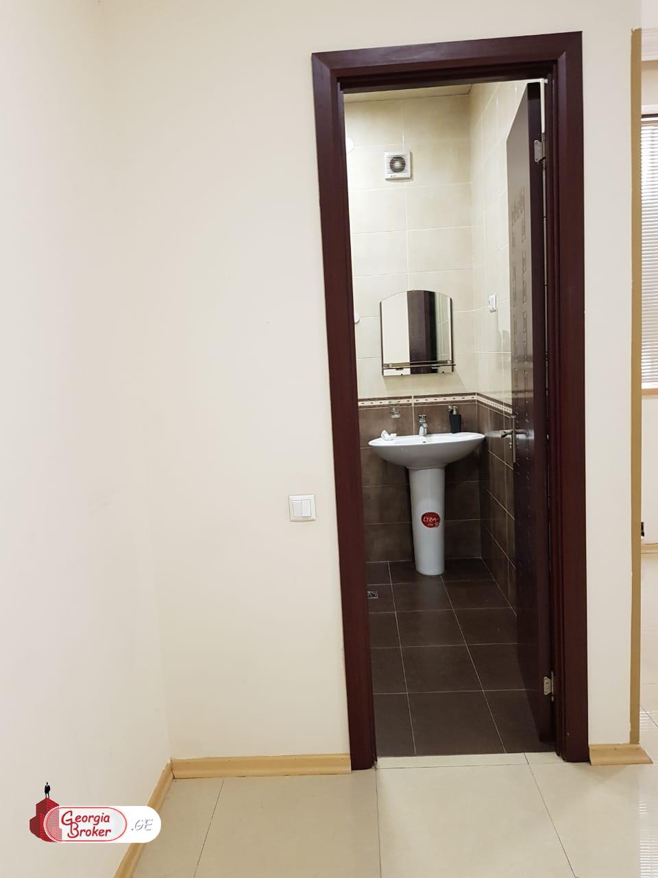 nearly repaired office space for rent