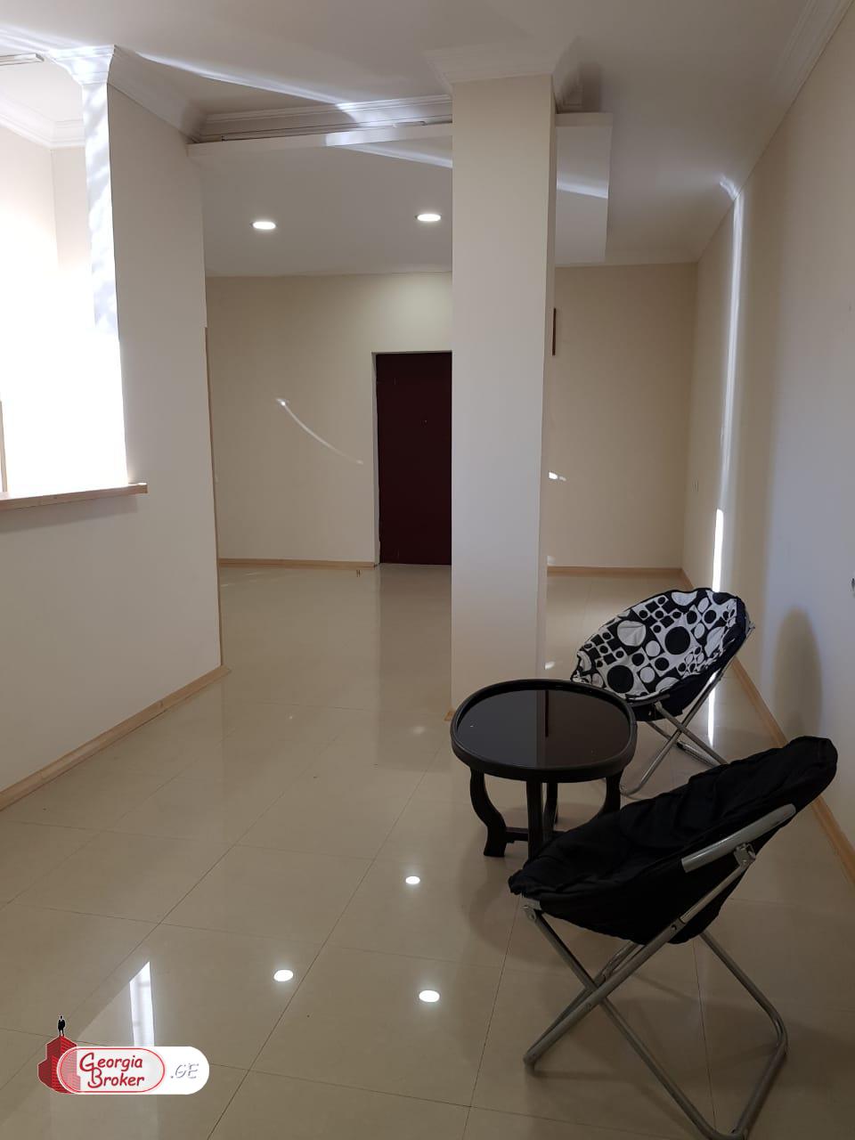 nearly repaired office space for rent