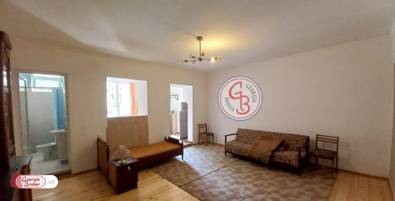 ქირავდება ახალი გარემონტებული 1 ოთახიანი ბინა