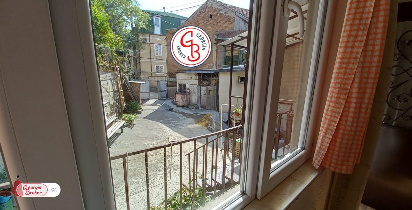 ქირავდება ახალი გარემონტებული 1 ოთახიანი ბინა