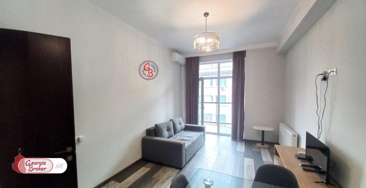 იყიდება ახალი გარემონტებული 2 ოთახიანი ბინა