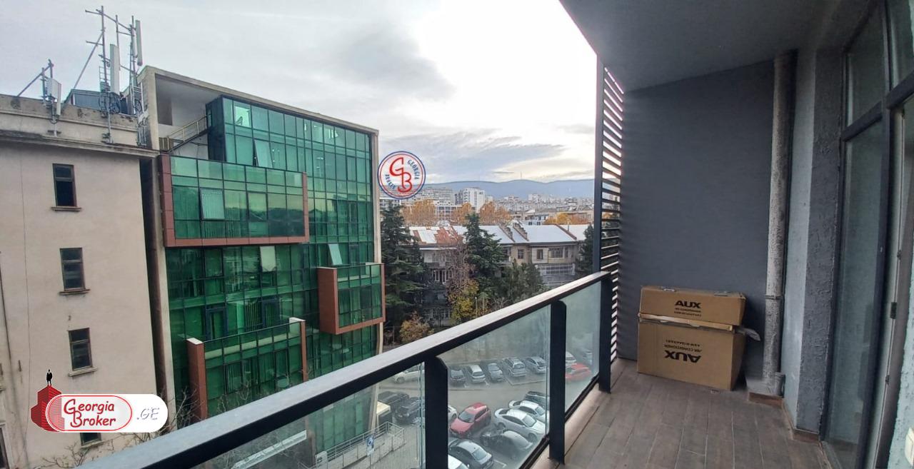 იყიდება ახალი გარემონტებული 2 ოთახიანი ბინა