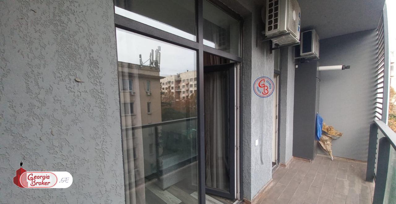 იყიდება ახალი გარემონტებული 2 ოთახიანი ბინა