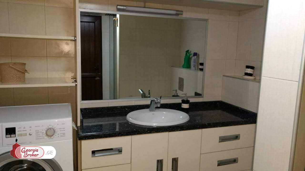 nearly repaired 4-room apartment for sale